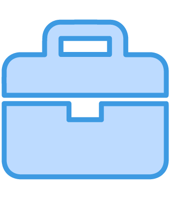 image of labor-case person